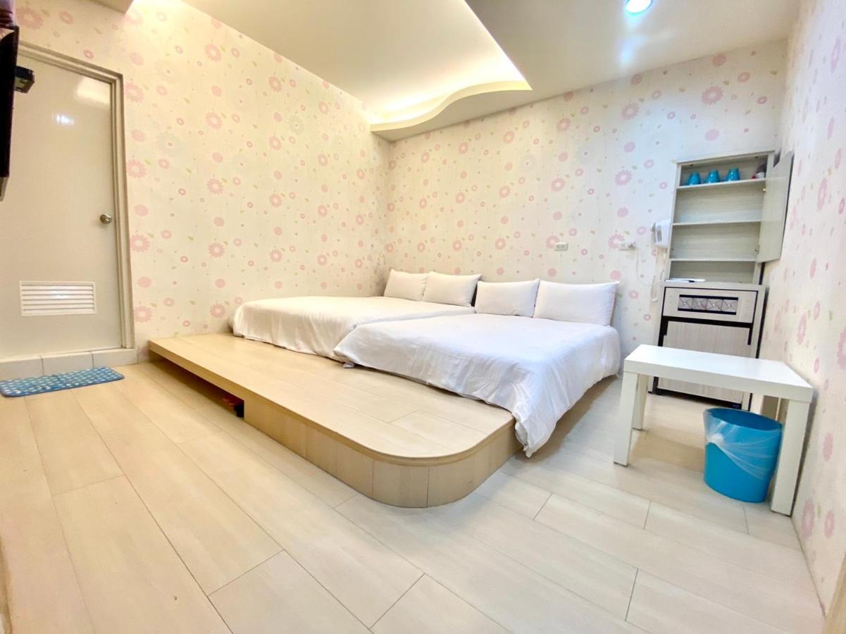 逢甲nu House Apartment Taichung Exterior photo