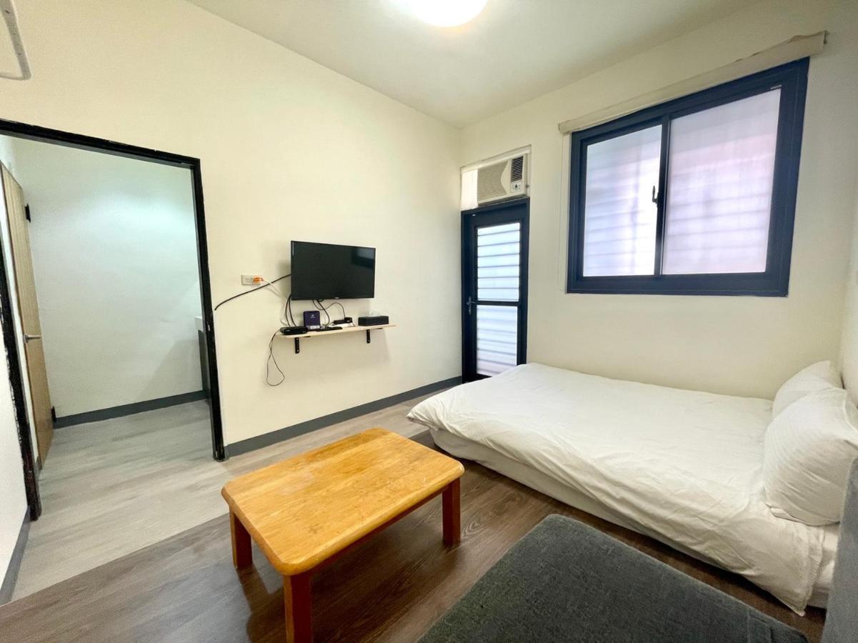 逢甲nu House Apartment Taichung Exterior photo