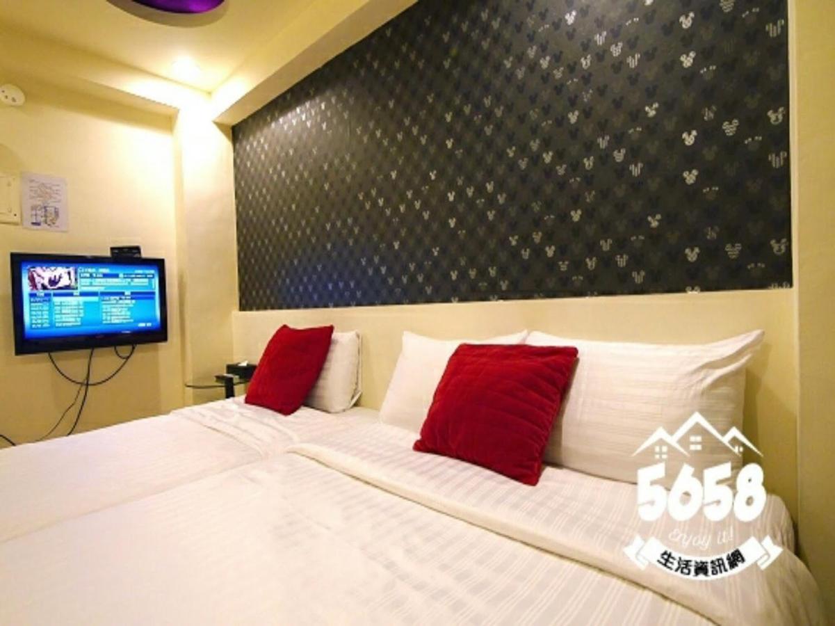 逢甲nu House Apartment Taichung Exterior photo