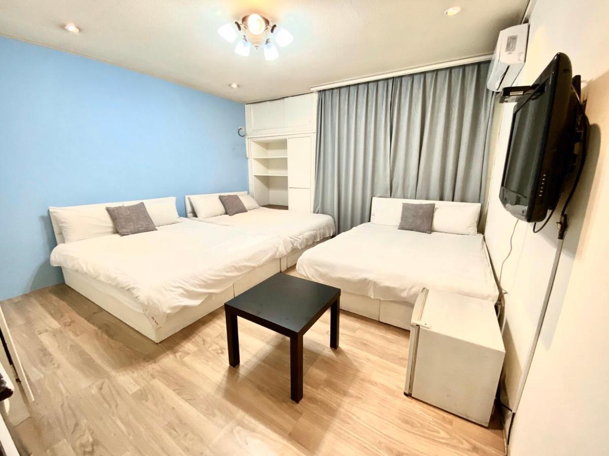 逢甲nu House Apartment Taichung Exterior photo