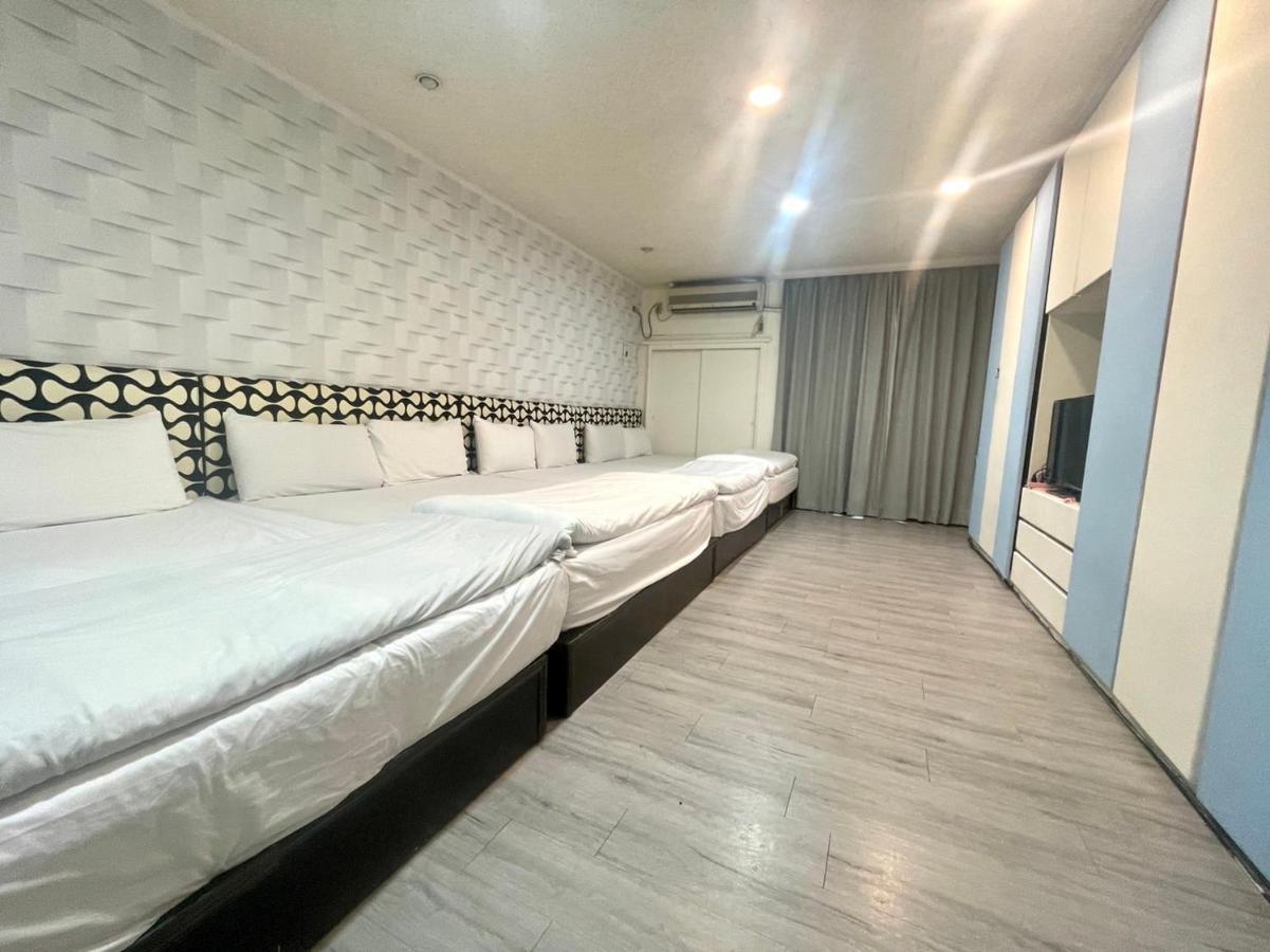 逢甲nu House Apartment Taichung Exterior photo