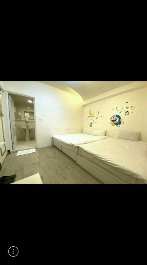 逢甲nu House Apartment Taichung Exterior photo